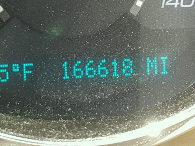 1G1ZC5E13BF224966 - 2011 CHEVROLET MALIBU 1LT GOLD photo 8