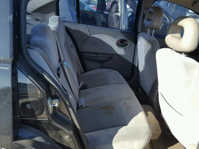 1G8AL52F95Z142810 - 2005 SATURN ION LEVEL 黑色 照片 6