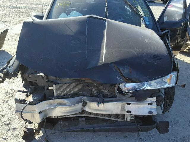 1G8AL52F95Z142810 - 2005 SATURN ION LEVEL 黑色 照片 7