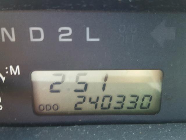 JTLKT324564061318 - 2006 TOYOTA SCION XB Plata foto 8