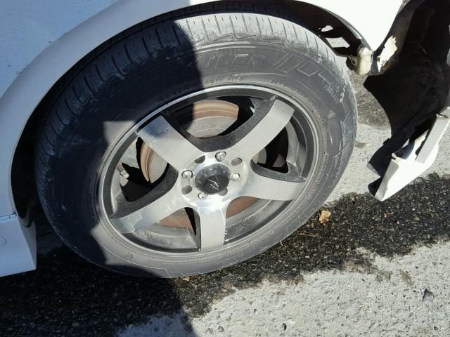 JTLKT324564061318 - 2006 TOYOTA SCION XB Plata foto 9