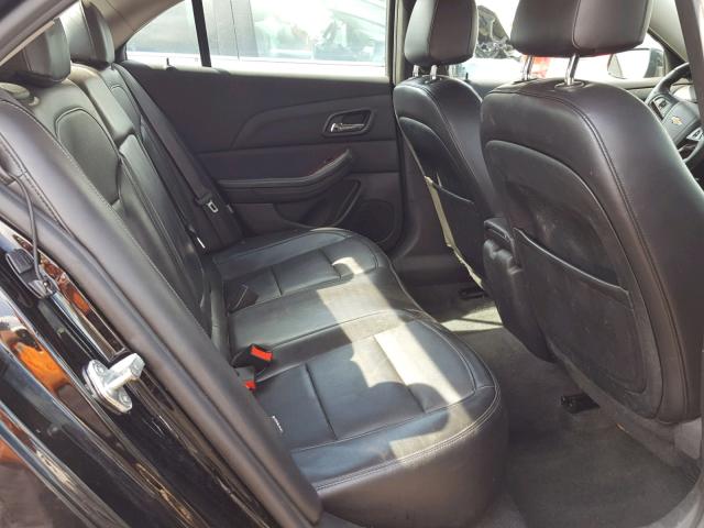 1G11H5SA8DU131720 - 2013 CHEVROLET MALIBU LTZ 灰色 照片 6