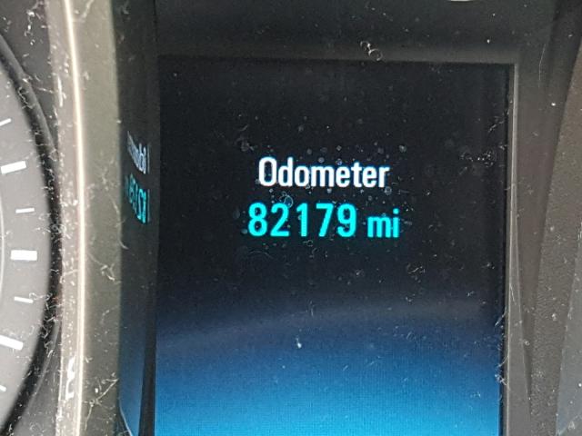 1G11H5SA8DU131720 - 2013 CHEVROLET MALIBU LTZ 灰色 照片 8