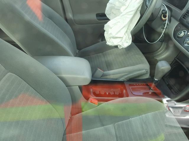 4T1BE30KX6U153009 - 2006 TOYOTA CAMRY LE 银色 照片 5