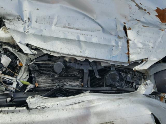 4T1BE30KX6U153009 - 2006 TOYOTA CAMRY LE 银色 照片 7