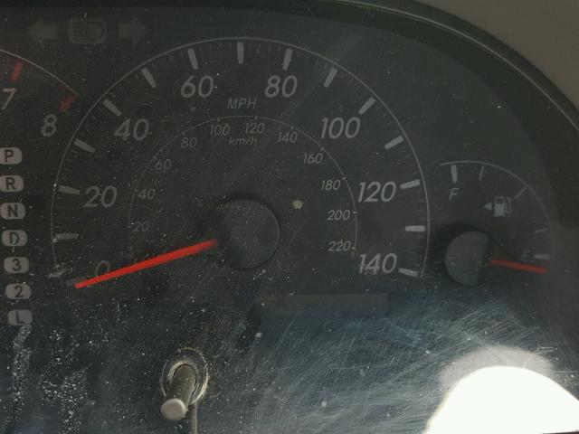 4T1BE30KX6U153009 - 2006 TOYOTA CAMRY LE 银色 照片 8