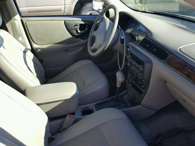 1G1NE52J816257652 - 2001 CHEVROLET MALIBU LS 银色 照片 5