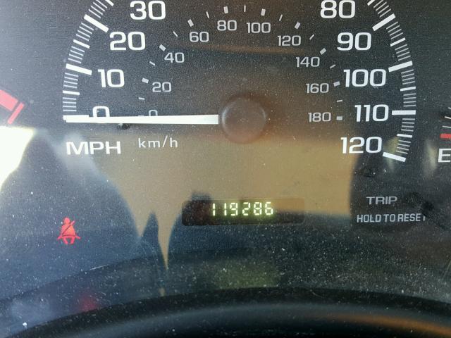 1G1NE52J816257652 - 2001 CHEVROLET MALIBU LS 银色 照片 8