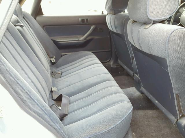 4T1SV21E3MU310069 - 1991 TOYOTA CAMRY DLX 蓝色 照片 6