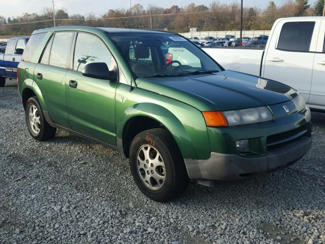 5GZCZ53B03S836234 - 2003 SATURN VUE GREEN photo 1