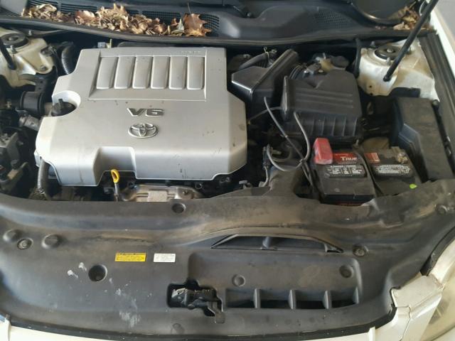 4T1BK36B06U077154 - 2006 TOYOTA AVALON XL Ақ фото 7