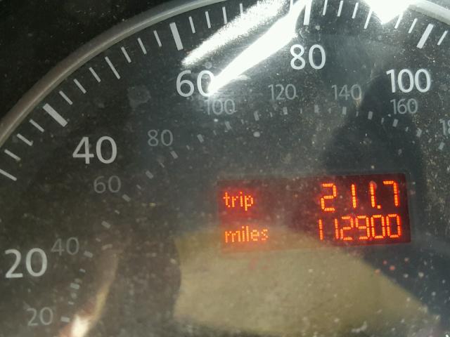 3VWPF31Y18M419368 - 2008 VOLKSWAGEN NEW BEETLE 绿色 照片 8