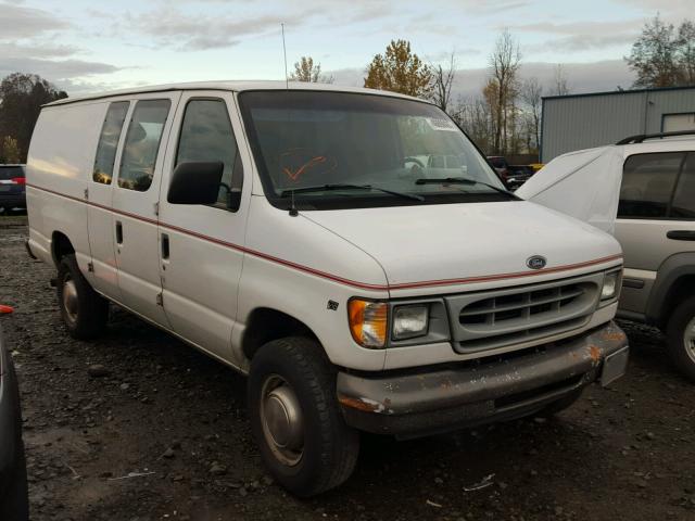 1FTSS34S8WHA75331 - 1998 FORD ECONOLINE WHITE photo 1