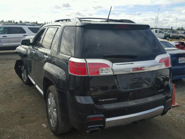 2GKFLZE31D6194029 - 2013 GMC TERRAIN DE BLACK photo 3