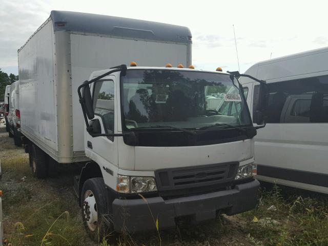 3FRLL45Z87V634213 - 2007 FORD LOW CAB FO WHITE photo 1