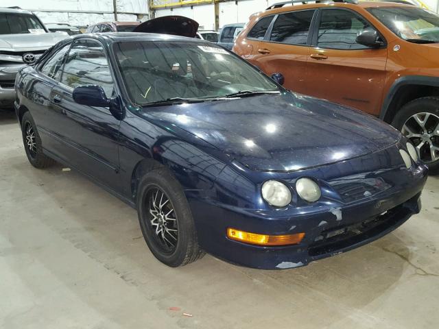 JH4DC4351XS015434 - 1999 ACURA INTEGRA LS BLUE photo 1