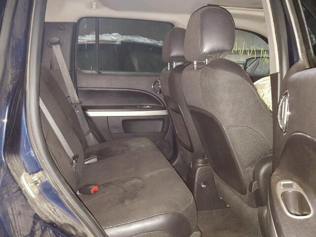 3GNBAHDM4AS537778 - 2010 CHEVROLET HHR SS 蓝色 照片 6