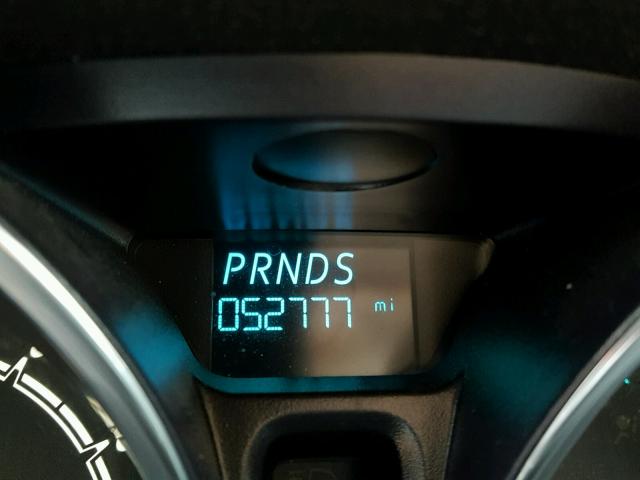 3FADP4EJ1EM103640 - 2014 FORD FIESTA SE Qırmızı foto 8