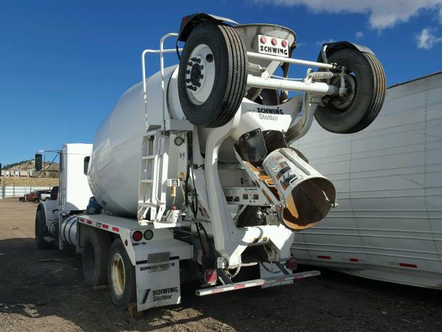 1NKWL70X5GJ105935 - 2016 KENWORTH CONSTRUCTI WHITE photo 3