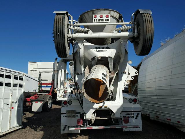 1NKWL70X5GJ105935 - 2016 KENWORTH CONSTRUCTI WHITE photo 6