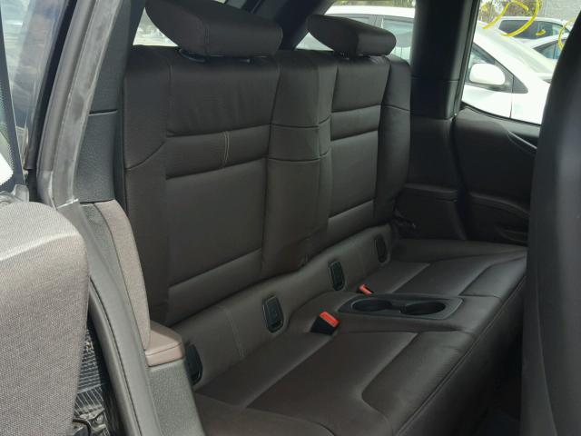 WBY1Z4C59GV505569 - 2016 BMW I3 REX ორფეროვანი ფოტო 6