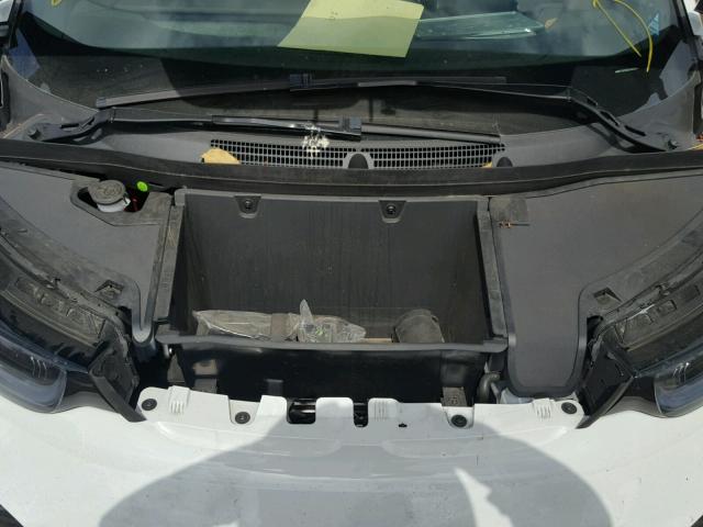 WBY1Z4C59GV505569 - 2016 BMW I3 REX ორფეროვანი ფოტო 7