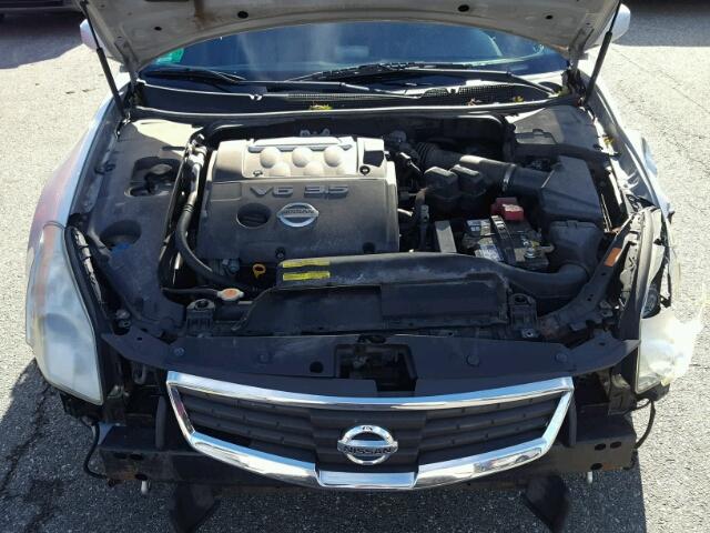 1N4BA41E47C831068 - 2007 NISSAN MAXIMA SE SILVER photo 7