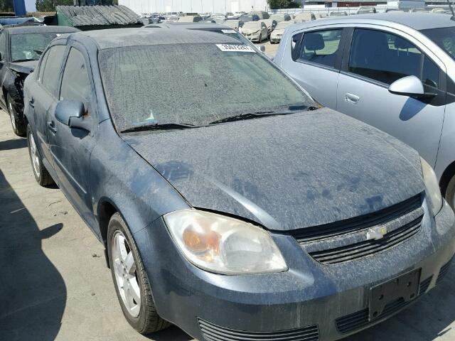 1G1AL55F467645040 - 2006 CHEVROLET COBALT LT BLUE photo 1