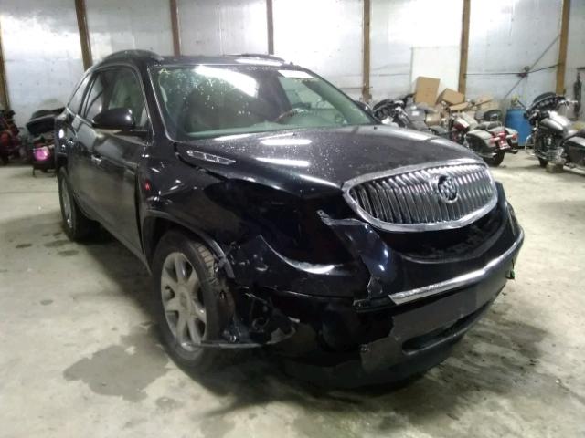 5GAER23748J265608 - 2008 BUICK ENCLAVE CX CHARCOAL photo 1