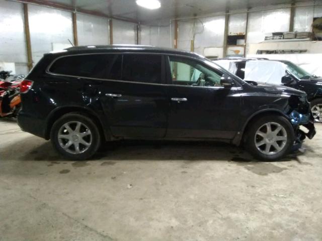 5GAER23748J265608 - 2008 BUICK ENCLAVE CX CHARCOAL photo 9