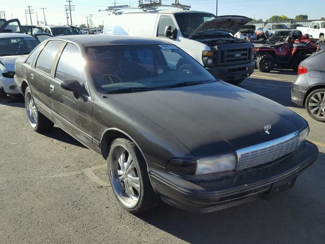 1G1BN52P9RR153110 - 1994 CHEVROLET CAPRICE CL BLACK photo 1