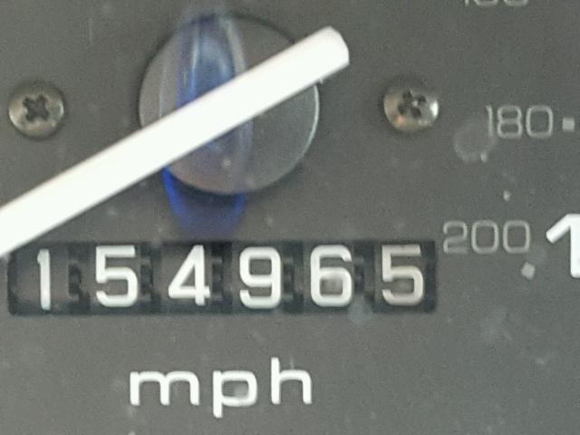 2HGEJ8645YH598056 - 2000 HONDA CIVIC EX თაფლისფერი ფოტო 8