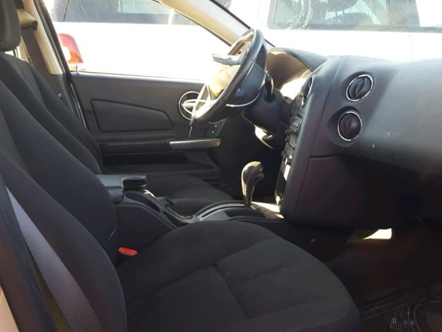 2G2WP552671154597 - 2007 PONTIAC GRAND PRIX 银色 照片 5