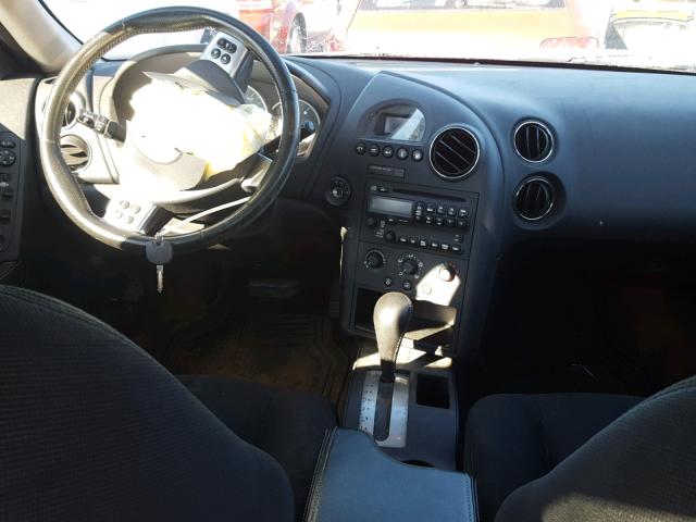 2G2WP552671154597 - 2007 PONTIAC GRAND PRIX 银色 照片 9