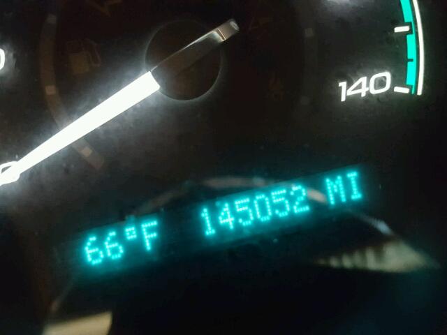 1G1ZC5E03CF198071 - 2012 CHEVROLET MALIBU 1LT WHITE photo 8