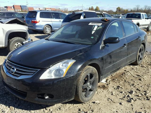 1N4AL2AP2AN535926 - 2010 NISSAN ALTIMA BAS BLACK photo 2