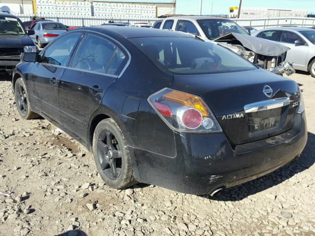 1N4AL2AP2AN535926 - 2010 NISSAN ALTIMA BAS BLACK photo 3