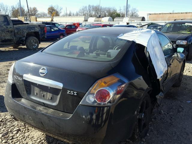 1N4AL2AP2AN535926 - 2010 NISSAN ALTIMA BAS BLACK photo 4