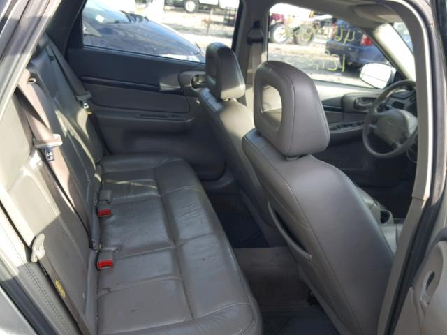 2G1WP551659292733 - 2005 CHEVROLET IMPALA SS TAN photo 6