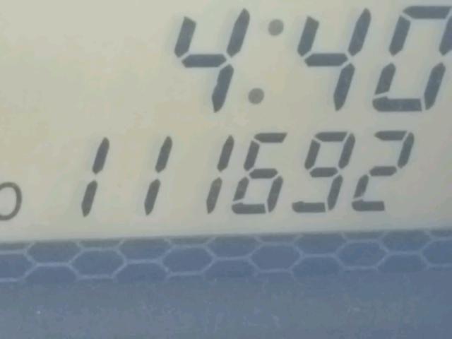 JTKKT624160147609 - 2006 TOYOTA SCION XA BLACK photo 8