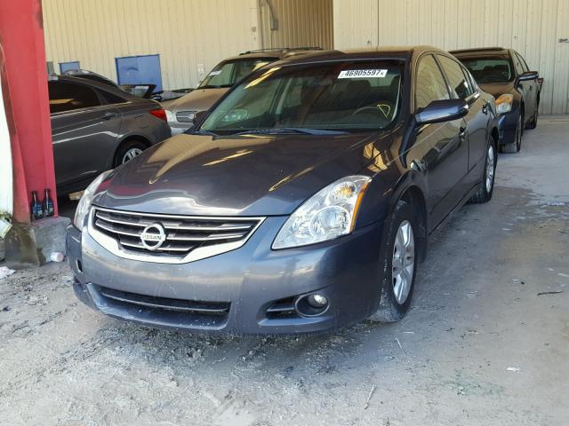 1N4AL2AP0BC179277 - 2011 NISSAN ALTIMA BAS CHARCOAL photo 2