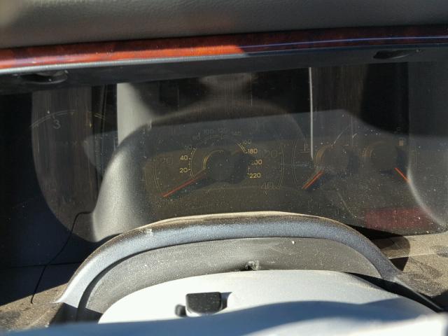 5LMFU27555LJ24484 - 2005 LINCOLN NAVIGATOR 白色 照片 8