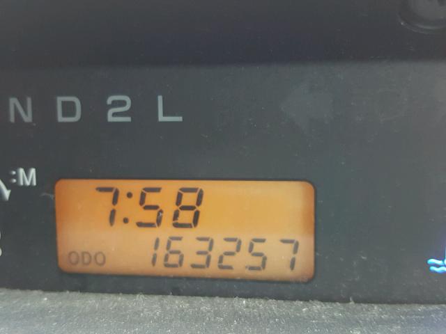 JTLKT324164077404 - 2006 TOYOTA SCION XB Қара фото 8