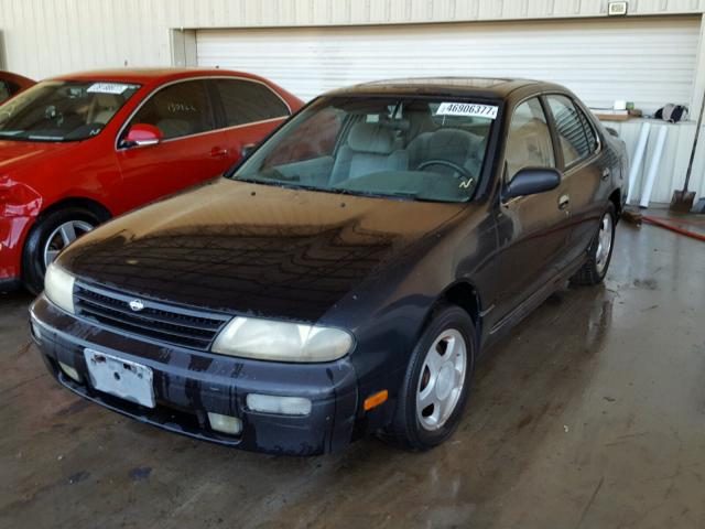 1N4BU31D9SC132424 - 1995 NISSAN ALTIMA BLACK photo 2