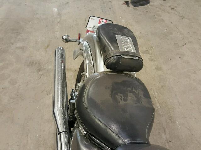 JS1VS54A532107595 - 2003 SUZUKI VL800 SILVER photo 6