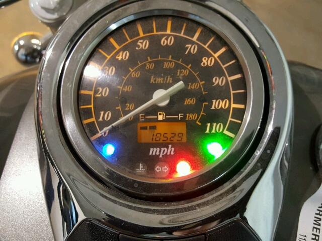 JS1VS54A532107595 - 2003 SUZUKI VL800 SILVER photo 8