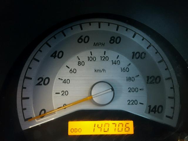 JTKDE177360100168 - 2006 TOYOTA SCION TC 蓝色 照片 6