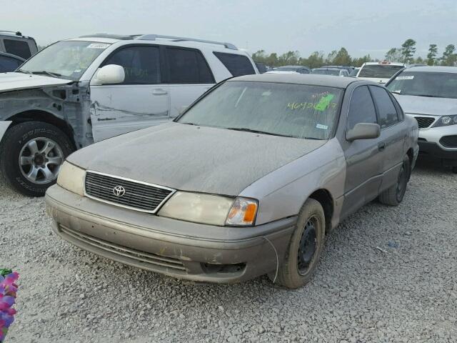 4T1BF18B9WU262714 - 1998 TOYOTA AVALON XL TAN photo 2