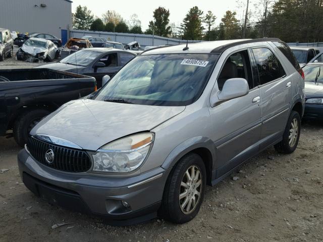 3G5DB03L96S526668 - 2006 BUICK RENDEZVOUS BEIGE photo 2