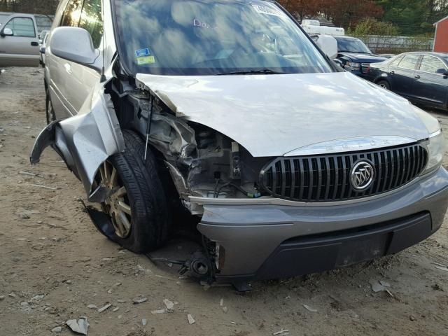 3G5DB03L96S526668 - 2006 BUICK RENDEZVOUS BEIGE photo 9